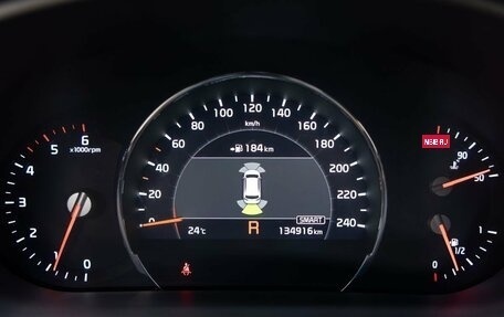 KIA Sorento III Prime рестайлинг, 2019 год, 3 188 000 рублей, 10 фотография