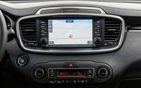 KIA Sorento III Prime рестайлинг, 2019 год, 3 188 000 рублей, 21 фотография