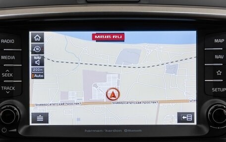 KIA Sorento III Prime рестайлинг, 2019 год, 3 188 000 рублей, 22 фотография