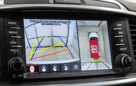 KIA Sorento III Prime рестайлинг, 2019 год, 3 188 000 рублей, 23 фотография