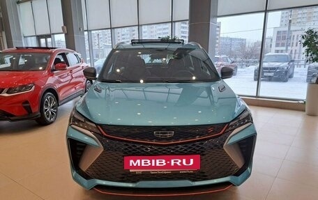 Geely Coolray I, 2024 год, 2 794 990 рублей, 2 фотография