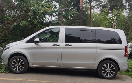 Mercedes-Benz Vito, 2020 год, 3 999 000 рублей, 1 фотография