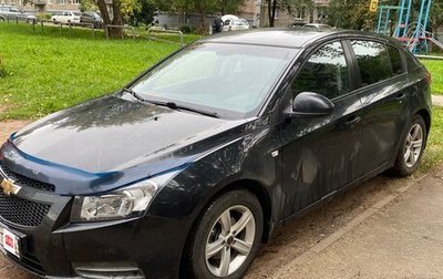 Chevrolet Cruze II, 2012 год, 748 000 рублей, 1 фотография