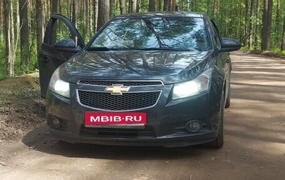 Chevrolet Cruze II, 2011 год, 550 000 рублей, 1 фотография