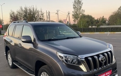 Toyota Land Cruiser Prado 150 рестайлинг 2, 2014 год, 3 650 000 рублей, 1 фотография