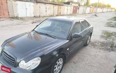 Hyundai Sonata IV рестайлинг, 2007 год, 495 000 рублей, 1 фотография