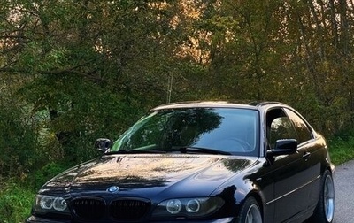 BMW 3 серия, 2004 год, 1 100 000 рублей, 1 фотография