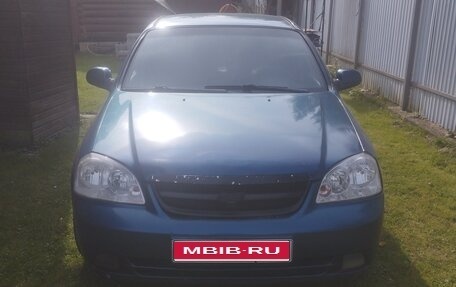 Chevrolet Lacetti, 2007 год, 300 000 рублей, 1 фотография