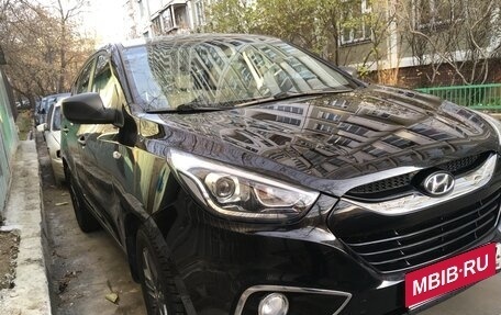 Hyundai ix35 I рестайлинг, 2014 год, 1 700 006 рублей, 1 фотография