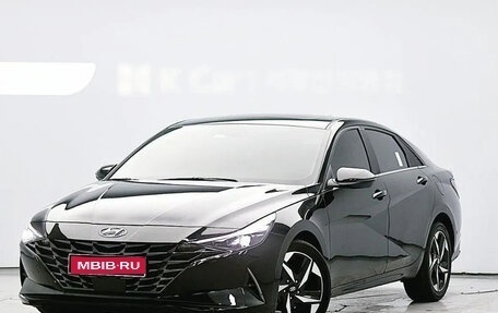 Hyundai Avante, 2022 год, 1 700 000 рублей, 1 фотография