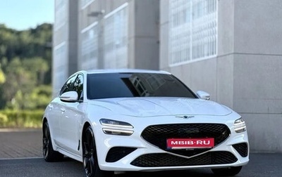 Genesis G70 I, 2021 год, 2 400 000 рублей, 1 фотография