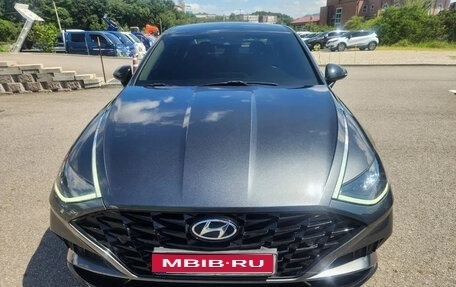 Hyundai Sonata VIII, 2021 год, 2 050 000 рублей, 1 фотография