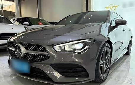 Mercedes-Benz CLA, 2021 год, 2 150 000 рублей, 1 фотография