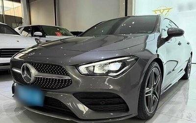 Mercedes-Benz CLA, 2021 год, 2 150 000 рублей, 1 фотография