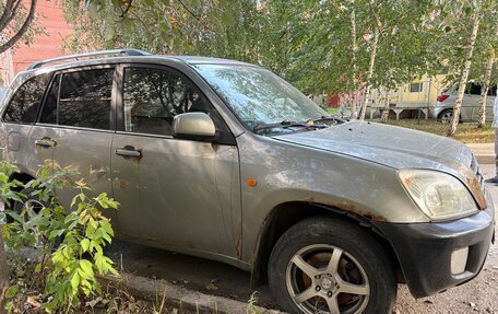 Chery Tiggo (T11), 2012 год, 100 000 рублей, 3 фотография