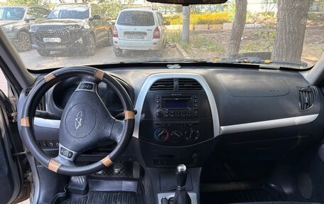 Chery Tiggo (T11), 2012 год, 100 000 рублей, 4 фотография