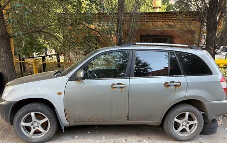Chery Tiggo (T11), 2012 год, 100 000 рублей, 6 фотография