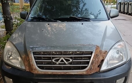 Chery Tiggo (T11), 2012 год, 100 000 рублей, 2 фотография