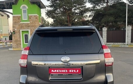 Toyota Land Cruiser Prado 150 рестайлинг 2, 2014 год, 3 650 000 рублей, 6 фотография