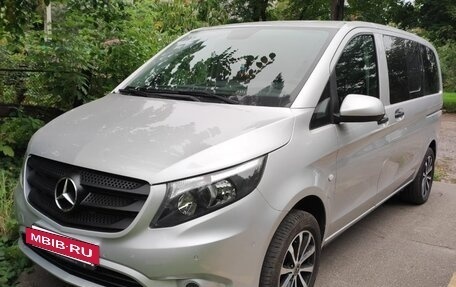 Mercedes-Benz Vito, 2020 год, 3 999 000 рублей, 2 фотография