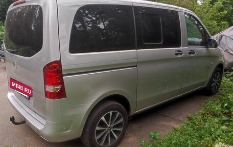 Mercedes-Benz Vito, 2020 год, 3 999 000 рублей, 3 фотография