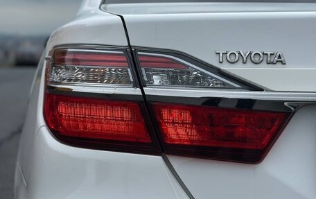 Toyota Camry, 2016 год, 1 960 000 рублей, 6 фотография