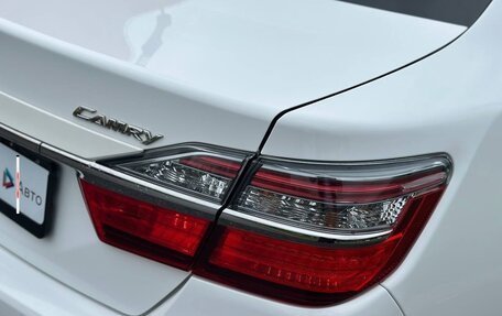 Toyota Camry, 2016 год, 1 960 000 рублей, 7 фотография