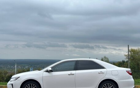 Toyota Camry, 2016 год, 1 960 000 рублей, 8 фотография