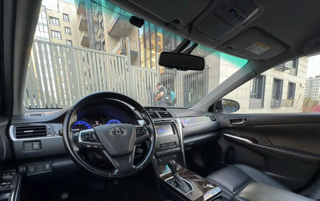 Toyota Camry, 2016 год, 1 960 000 рублей, 13 фотография