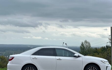Toyota Camry, 2016 год, 1 960 000 рублей, 12 фотография