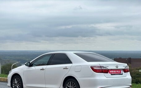Toyota Camry, 2016 год, 1 960 000 рублей, 9 фотография