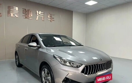 KIA K3, 2020 год, 1 244 000 рублей, 3 фотография