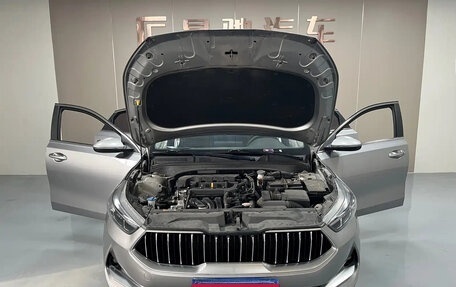 KIA K3, 2020 год, 1 244 000 рублей, 15 фотография