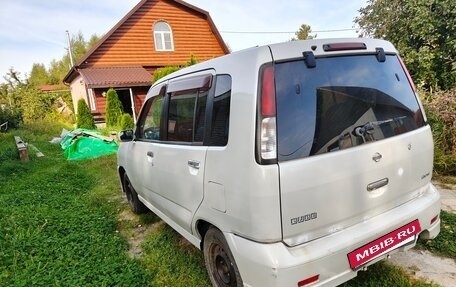 Nissan Cube II, 2000 год, 160 000 рублей, 3 фотография