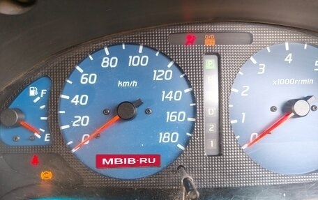 Nissan Cube II, 2000 год, 160 000 рублей, 10 фотография
