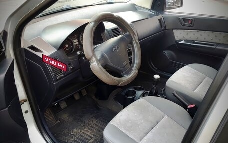 Hyundai Getz I рестайлинг, 2005 год, 280 000 рублей, 6 фотография