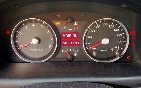 Hyundai Getz I рестайлинг, 2005 год, 280 000 рублей, 8 фотография