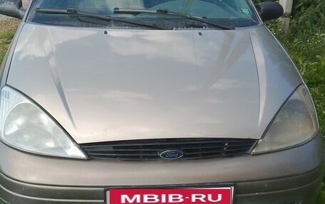 Ford Focus IV, 2003 год, 150 000 рублей, 9 фотография