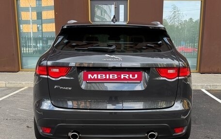 Jaguar F-Pace, 2017 год, 3 990 000 рублей, 6 фотография