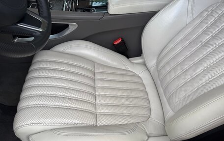 Jaguar F-Pace, 2017 год, 3 990 000 рублей, 19 фотография