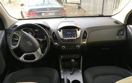 Hyundai ix35 I рестайлинг, 2014 год, 1 700 006 рублей, 2 фотография