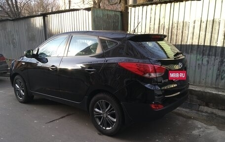 Hyundai ix35 I рестайлинг, 2014 год, 1 700 006 рублей, 7 фотография