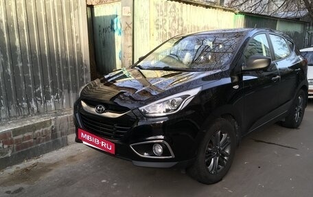 Hyundai ix35 I рестайлинг, 2014 год, 1 700 006 рублей, 5 фотография