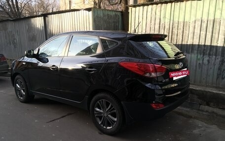 Hyundai ix35 I рестайлинг, 2014 год, 1 700 006 рублей, 6 фотография