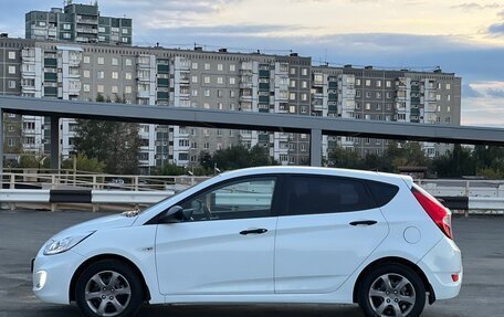Hyundai Solaris II рестайлинг, 2012 год, 674 000 рублей, 8 фотография