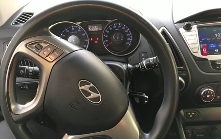 Hyundai ix35 I рестайлинг, 2014 год, 1 700 006 рублей, 14 фотография