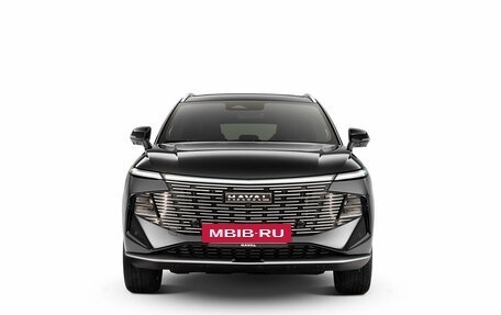 Haval F7, 2025 год, 2 870 010 рублей, 4 фотография