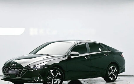 Hyundai Avante, 2022 год, 1 700 000 рублей, 3 фотография