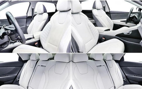 Hyundai Avante, 2022 год, 1 700 000 рублей, 6 фотография