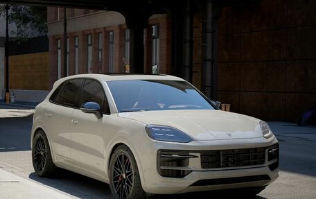 Porsche Cayenne III, 2025 год, 25 722 000 рублей, 2 фотография